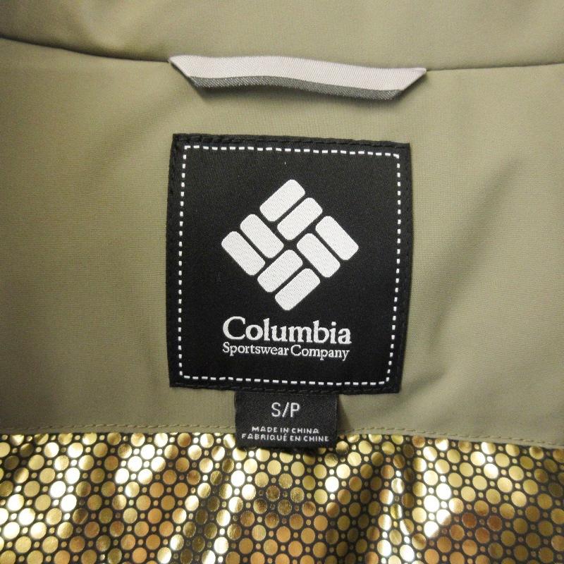 COLUMBIA BLACK LABEL コロンビア スピアトゥドームダウンジャケット