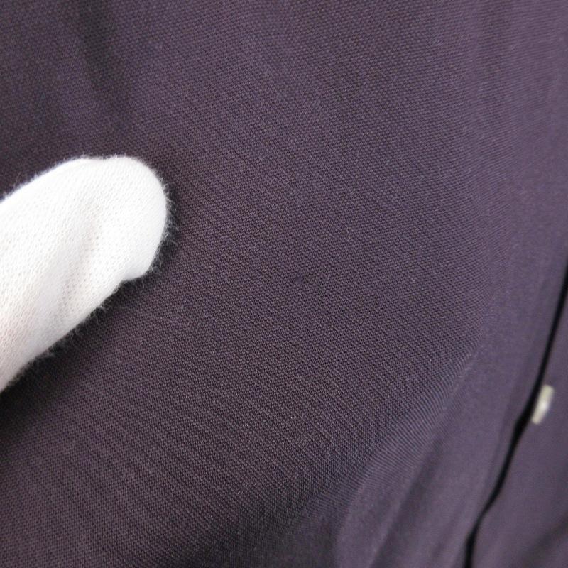 WACKO MARIA（ワコマリア） 長袖オープンカラーシャツ 50'S SHIRT L/S