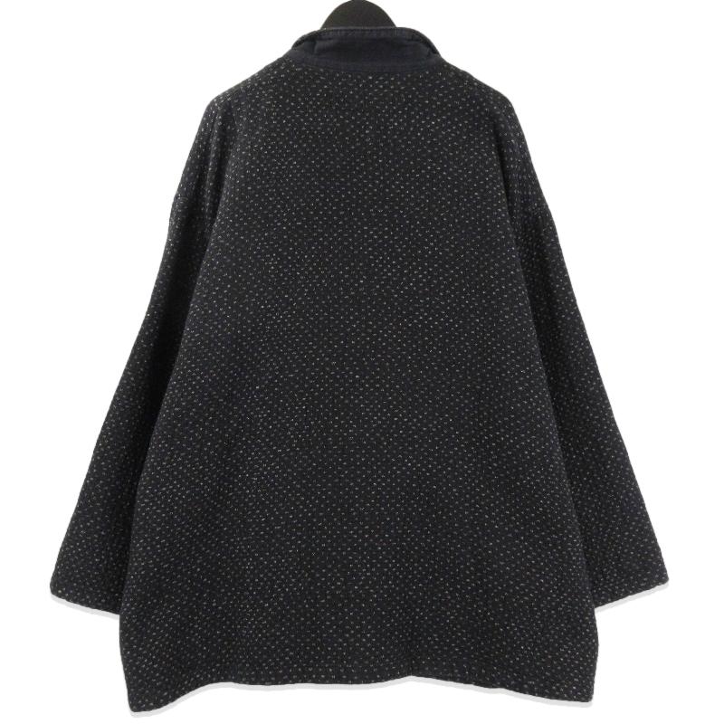 PORTER CLASSIC（ポータークラシック） NEW SASHIKO WIDE JACKET PC