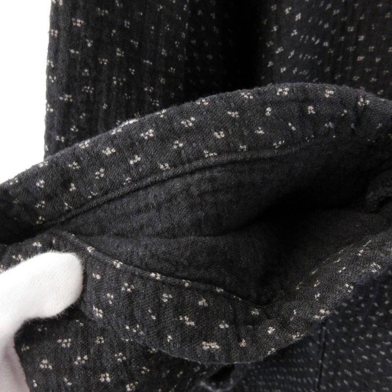 PORTER CLASSIC（ポータークラシック） NEW SASHIKO WIDE JACKET PC