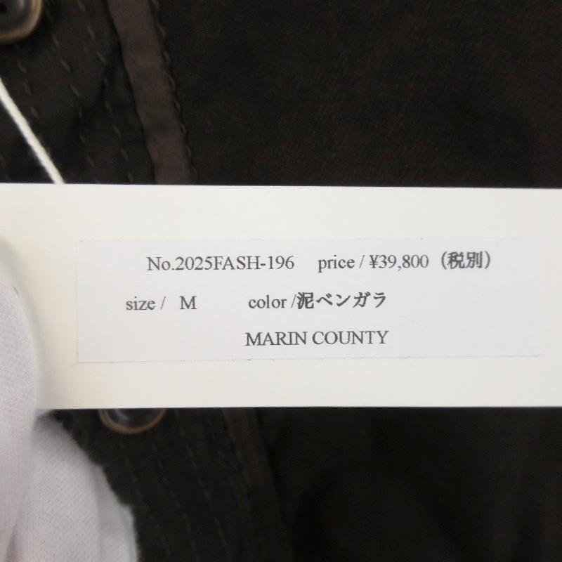 未使用 FUNSET OF ART ファンセットオブアート ベースボールシャツ