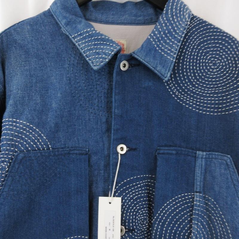 未使用 FUNSET OF ART ファンセットオブアート Gジャケット 2025FAJK