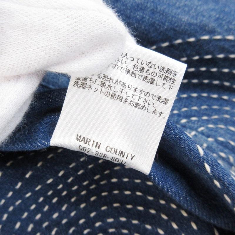 未使用 FUNSET OF ART ファンセットオブアート Gジャケット 2025FAJK