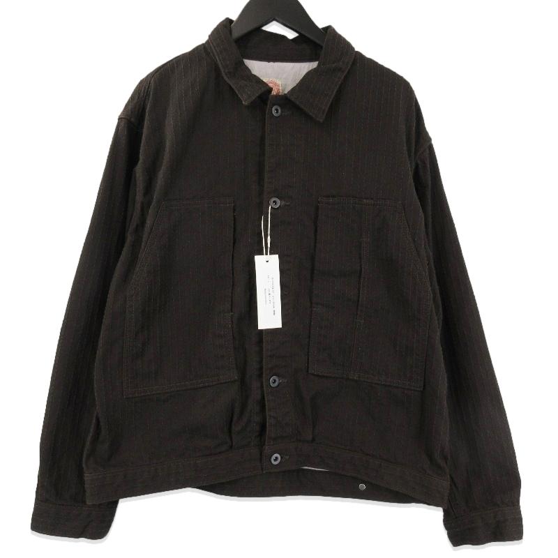 未使用 FUNSET OF ART ファンセットオブアート Gジャケット 2025FAJK