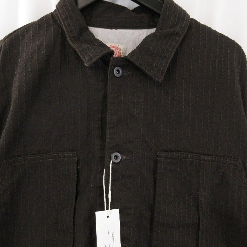 未使用 FUNSET OF ART ファンセットオブアート Gジャケット 2025FAJK