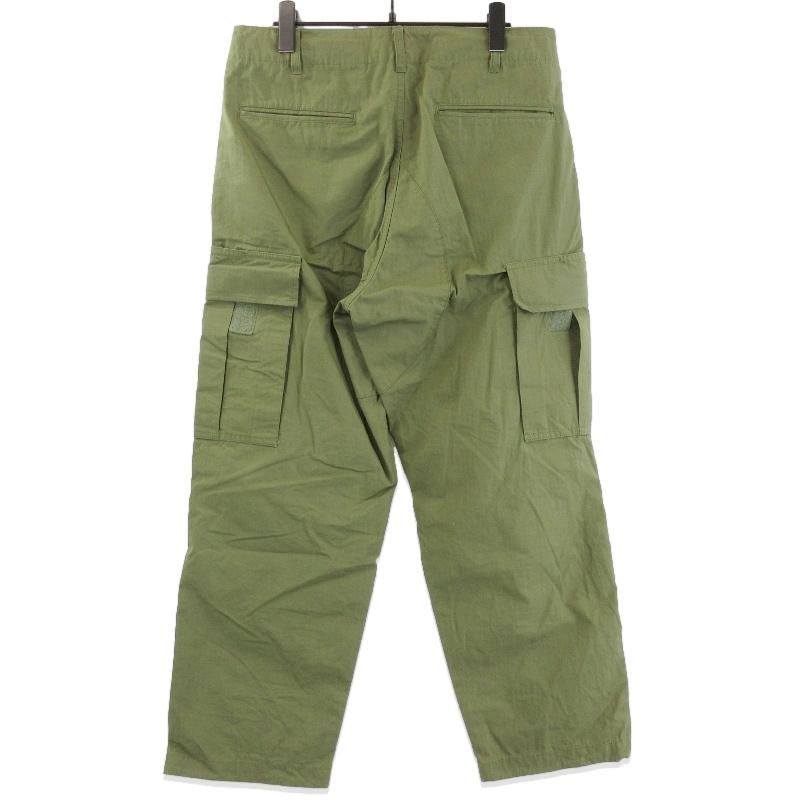 BEDWIN & THE HEARTBREAKERS ベドウィン カーゴパンツ リップストップ