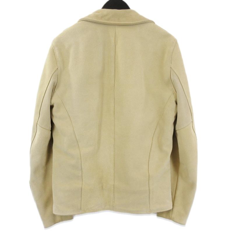 VANSON × Ron Herman バンソン ダブルライダース 21185 スエード ロン