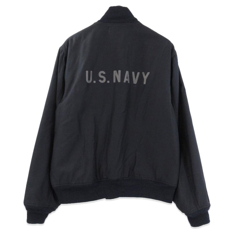 BUZZ RICKSON'S バズリクソンズ フック デッキジャケット BR15154 SS