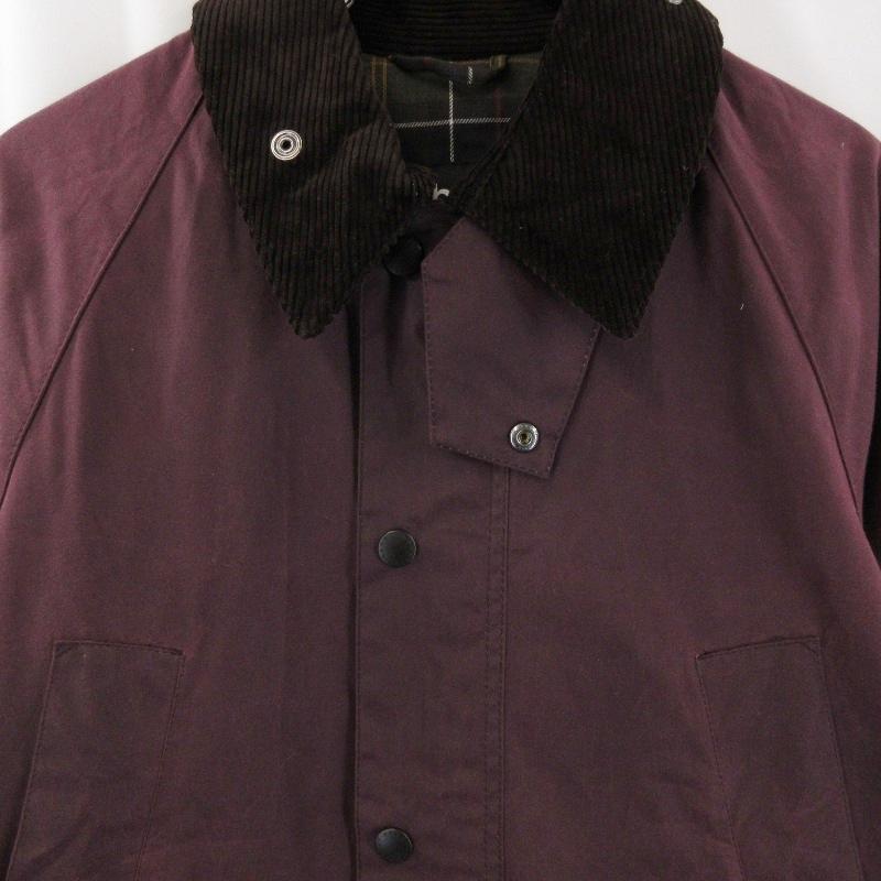 Barbour バブアー オーバーサイズビデイル 242MWX1679 ワックス  