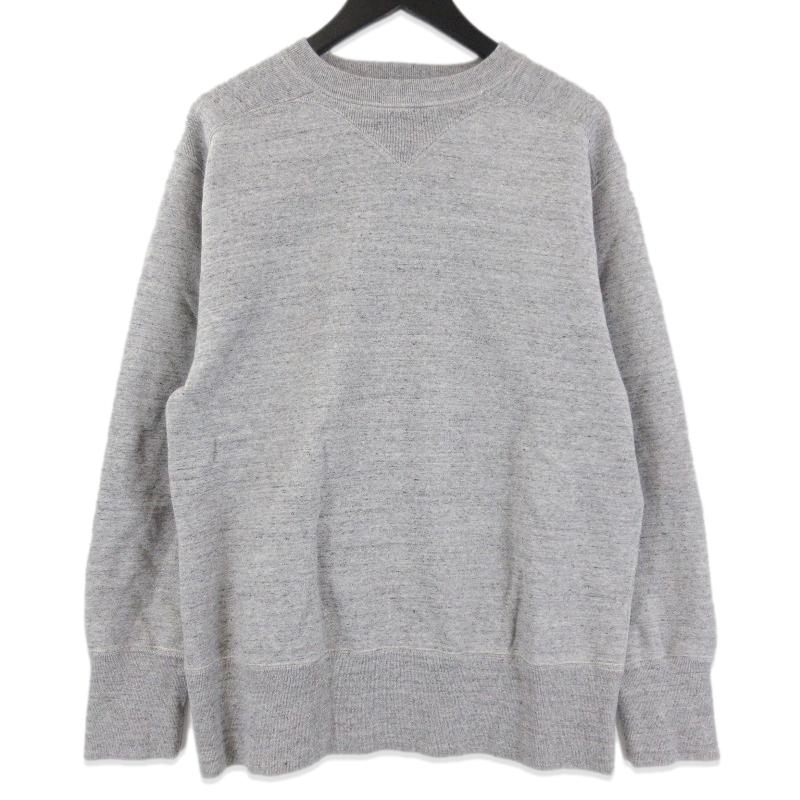 フリーホイーラーズ（FREEWHEELERS） 美品 クルーネックスウェット