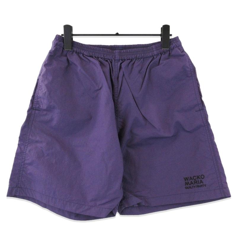WACKO MARIA（ワコマリア） BOARD SHORTS 25SS-WMP-PT21 ナイロン