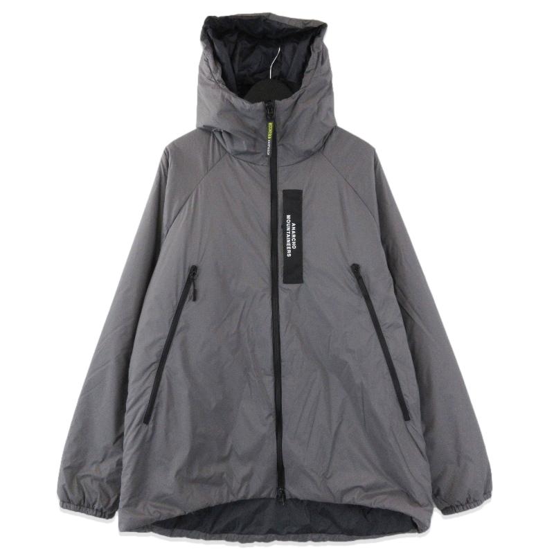 Mountain Research 新品　パーカー　ロンT マウンテン　リサーチ MOUNTAIN RESEARCH マウンテンリサーチ IDパーカー インサレーション