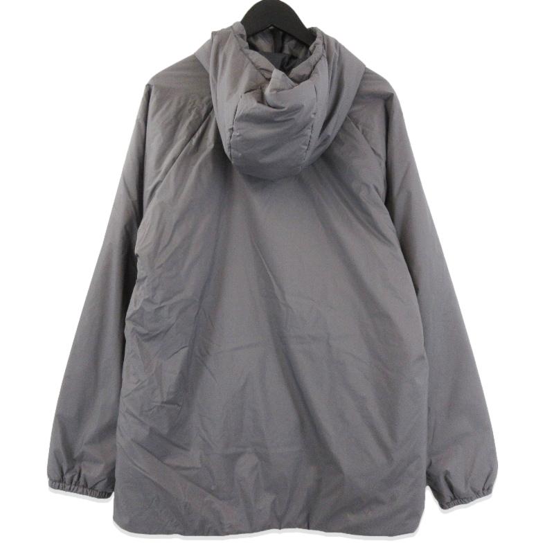 MOUNTAIN RESEARCH マウンテンリサーチ IDパーカー インサレーション