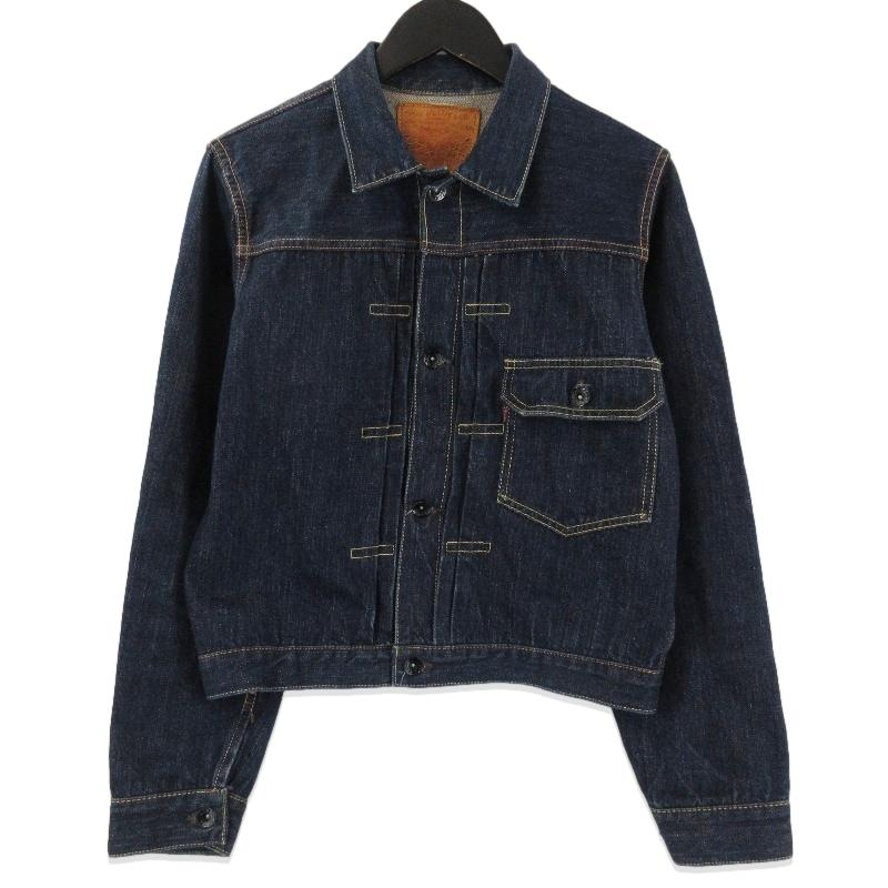 マッコイ JOE McCOY ジョーマッコイ デニムジャケット 921 大戦モデル