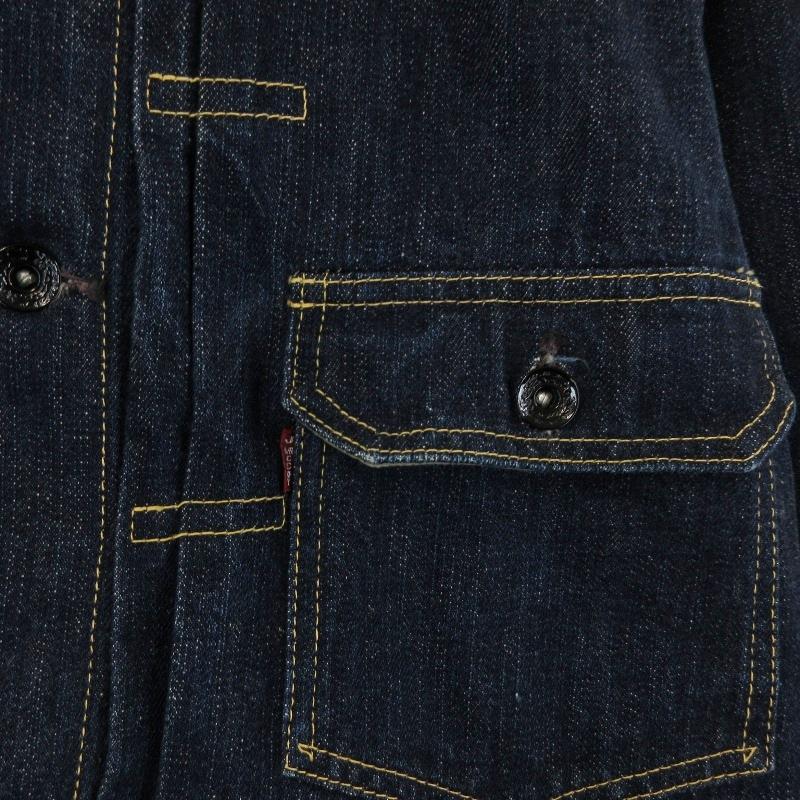 マッコイ JOE McCOY ジョーマッコイ デニムジャケット 921 大戦モデル