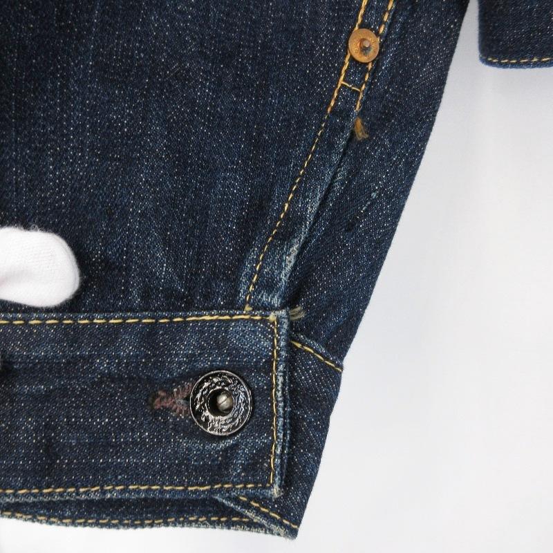 マッコイ JOE McCOY ジョーマッコイ デニムジャケット 921 大戦モデル