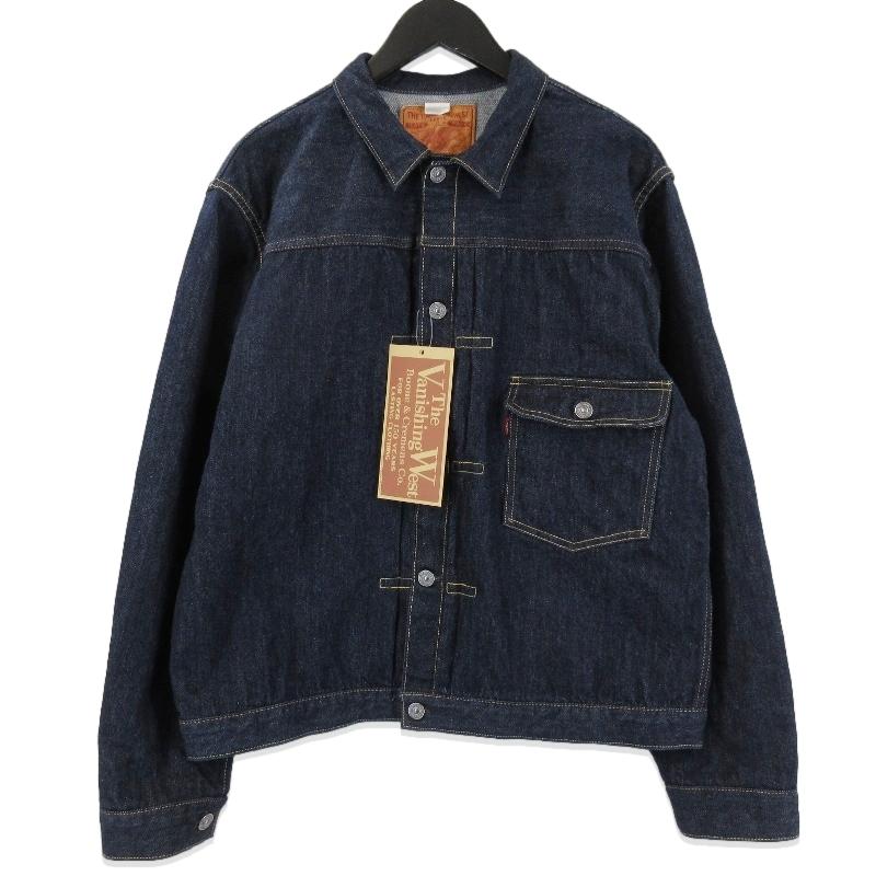 フリーホイーラーズ（FREEWHEELERS） 未使用 デニムジャケット 2511002