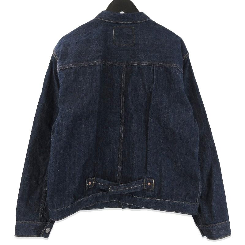 フリーホイーラーズ（FREEWHEELERS） 未使用 デニムジャケット 2511002