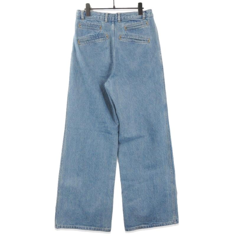 美品 ISSUETHINGS イシューシングス Type 68 O別注 デニムパンツ 