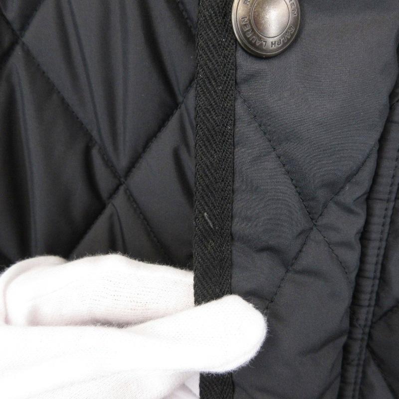 POLO RALPH LAUREN ポロ ラルフ ローレン キルティングジャケット 中綿