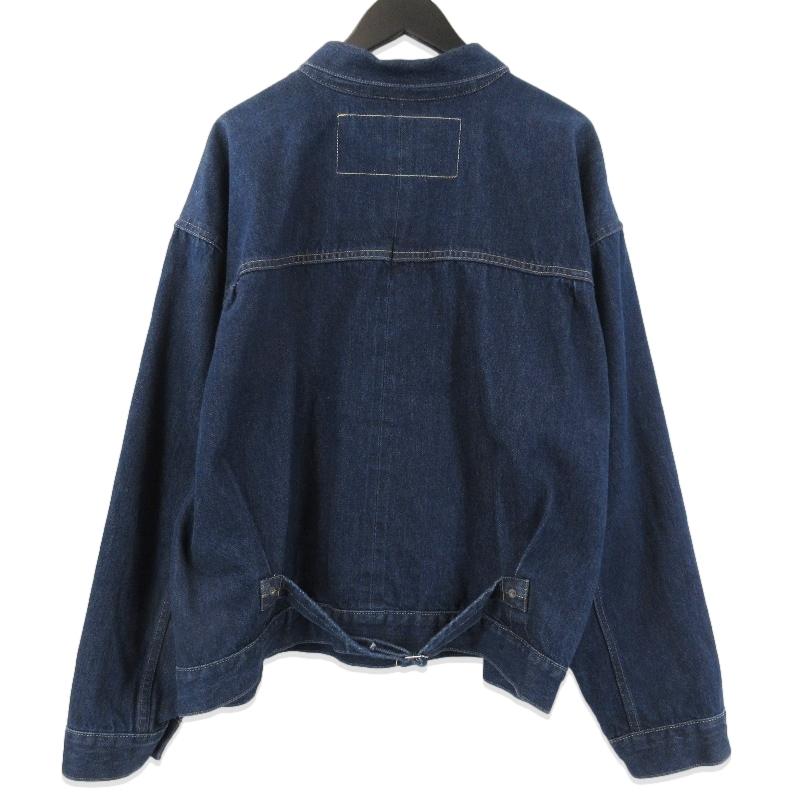 ジャケット・アウター beams Levi's super wide denim jacket 1/10(金)発売、Levi's® × BEAMS 『SUPER WIDE COLLECTION