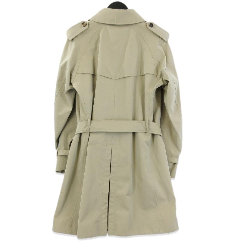 GRENFELLグレンフェルKENSINGTONトレンチコートBEGGライナー付 美品 GRENFELL グレンフェル トレンチコート ケンジントン KENSINGTON