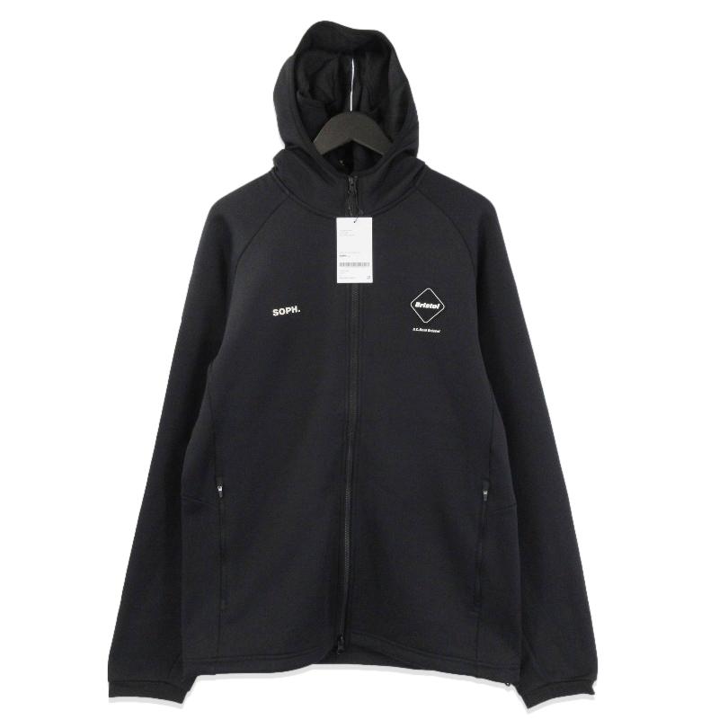未使用 F.C.Real Bristol エフシーレアルブリストル STRETCH FLEECE