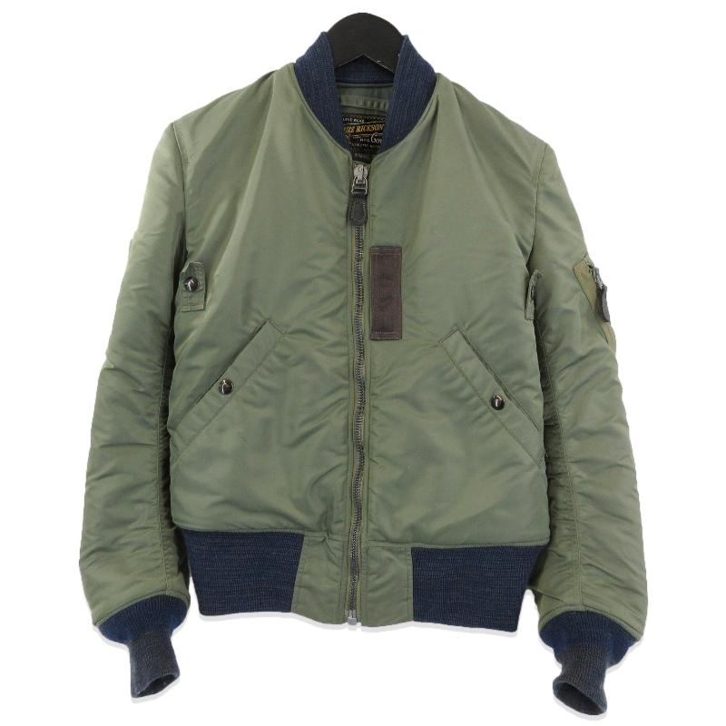 BUZZ RICKSON'S バズリクソンズ フライトジャケット 20周年記念 TYPE