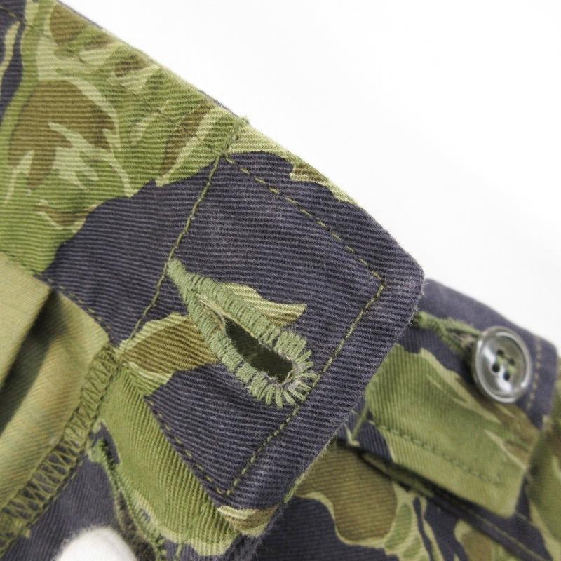 THE REAL McCOY'S リアルマッコイズ カーゴショーツ MP18003 TIGER