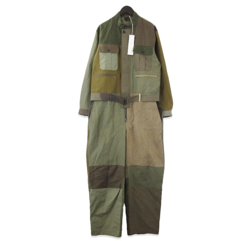 サルセーション ジャンプスーツ SERVICE STATION JUMPSUIT – Shinzone