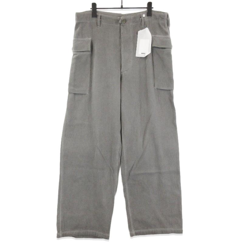 未使用 INNAT インアット HBT CARGO TROUSERS INNAT07-P03 
