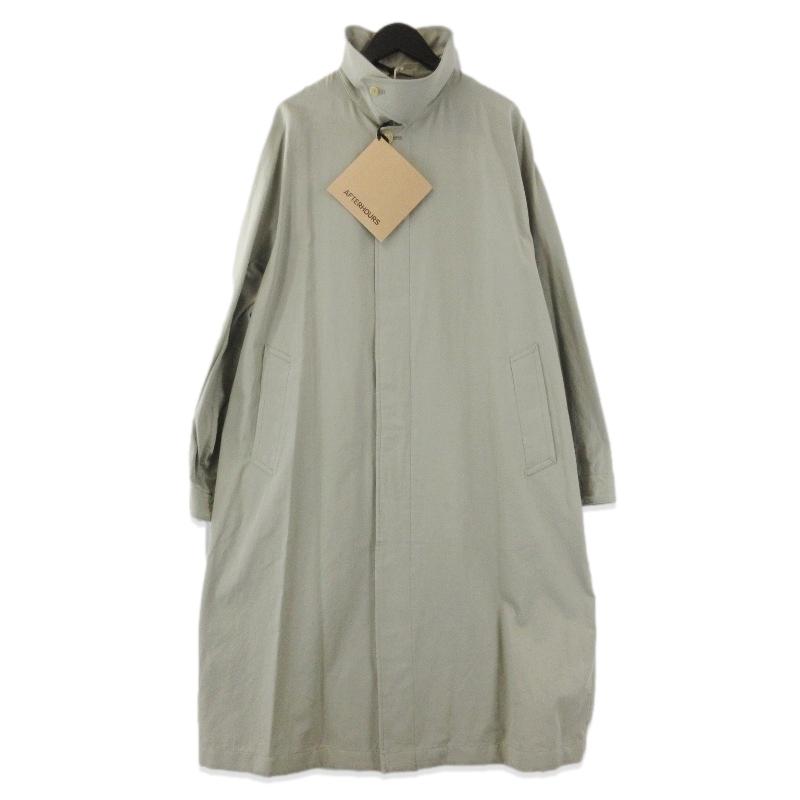 未使用 AFTERHOURS アフターアワーズ BALMACAAN COAT A001-C100-119F