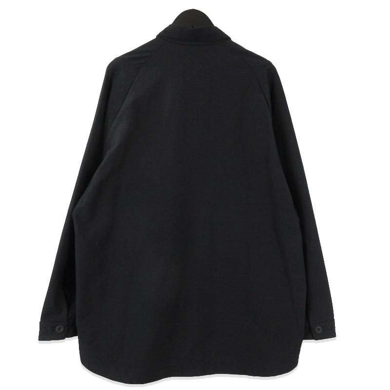 TEATORA テアトラ カートリッジシャツ TT-CG-SHT-GC 長袖シャツ