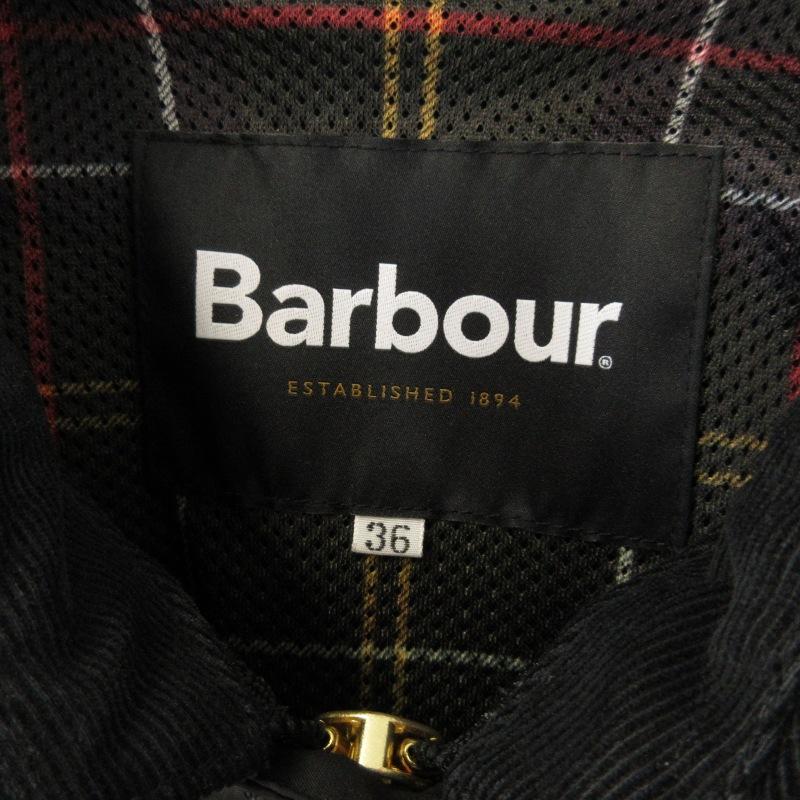 Barbour（バブアー） 美品 ビューフォート Bshop別注 251MCAS190