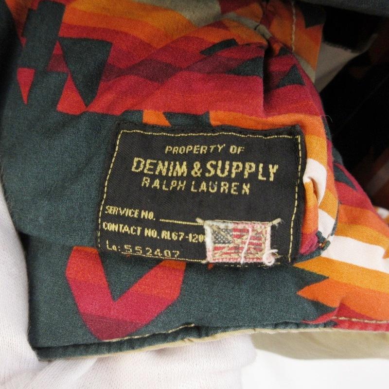 Denim&Supply Ralph Lauren デニム&サプライ ラルフローレン ダウン