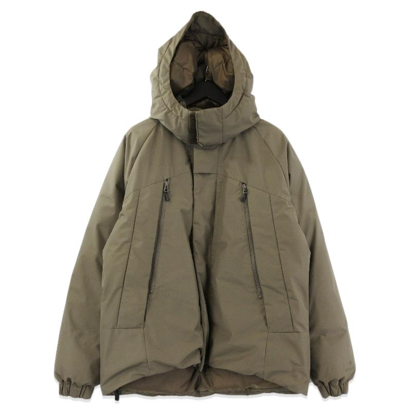snow peak スノーピーク FR 2L Down Jacket JK-21AU001 ダウン