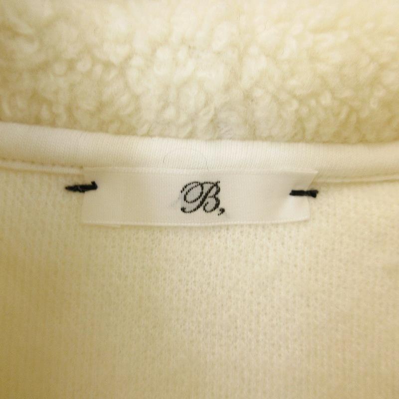 美品 BEIGE ベイジ ボアパーカー EVIE イーヴィー ラウンジウェア