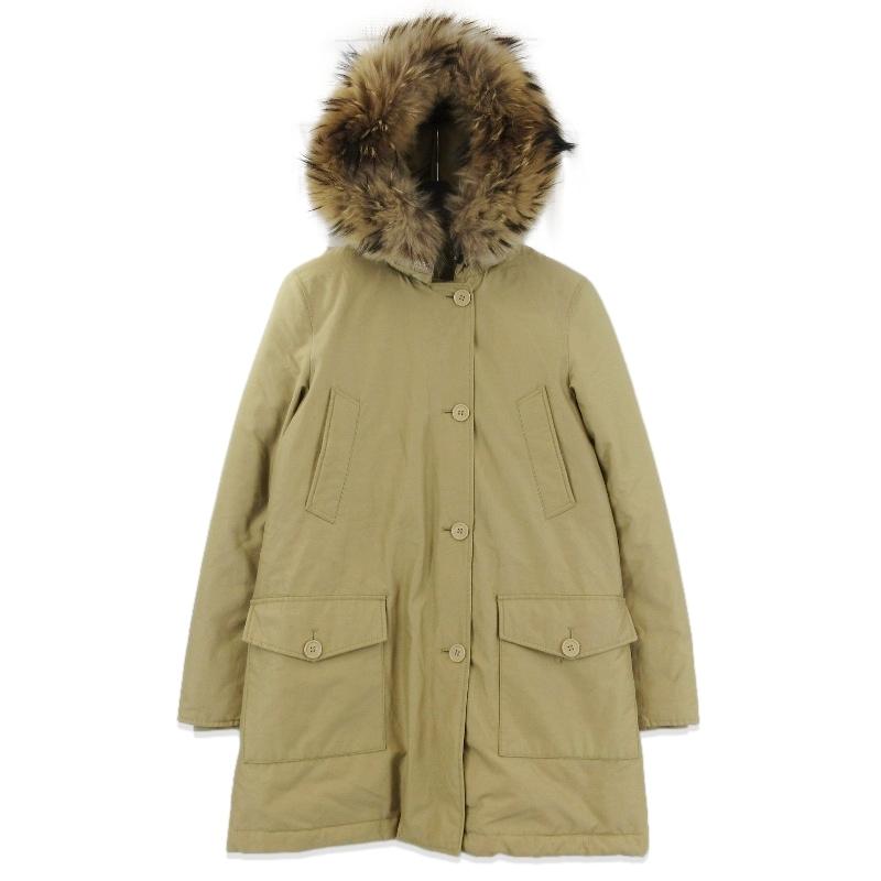 WOOLRICH ウールリッチ アークティックパーカー 1402070 RAMAR CLOTH