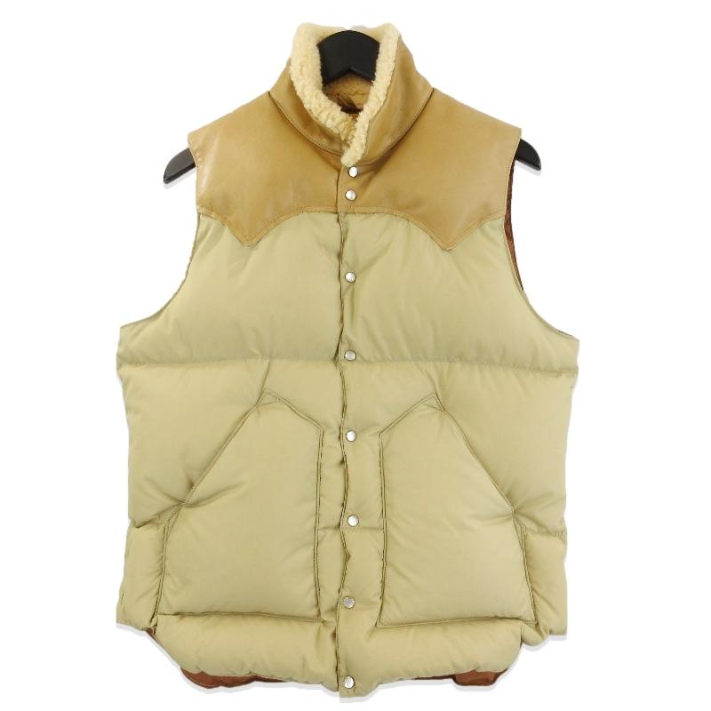 【最終値下げ】ロッキーマウンテン　ダウンベスト Rocky Mountain Featherbed - ロッキーマウンテン ダウンベスト 最終