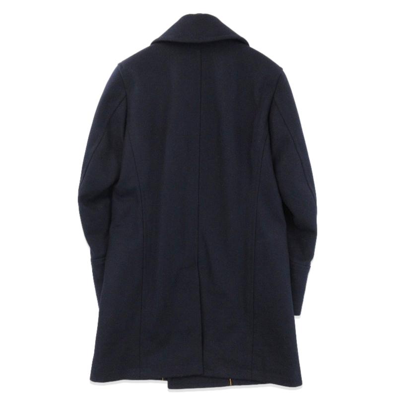 SEALUP シーラップ Pコート GENOVA ジェノバ ロングピーコート ウール