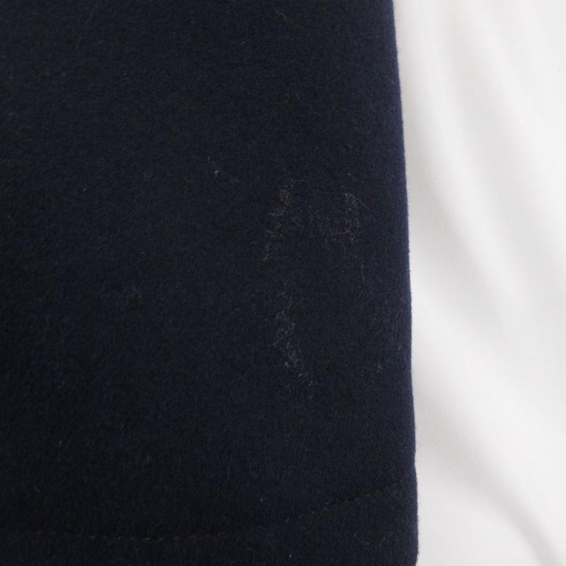 SEALUP シーラップ Pコート GENOVA ジェノバ ロングピーコート ウール