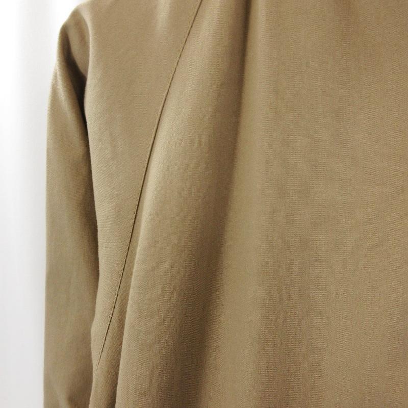 BARACUTA バラクータ スイングトップ ZBG009 G9 英国製 ベージュ 38