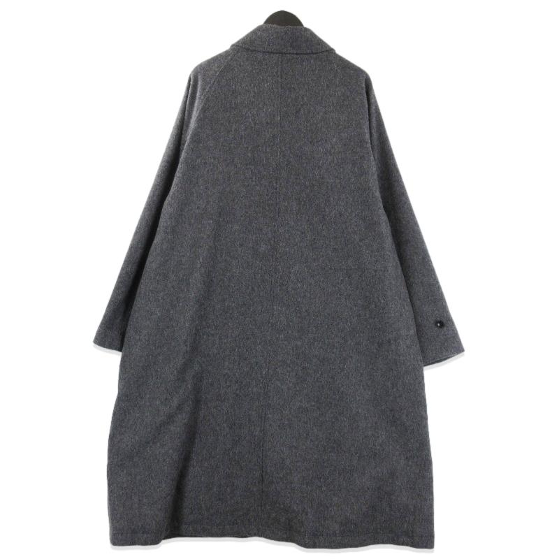 未使用 POLYPLOID ポリプロイド LONG COAT C C-1-001-045 ロング