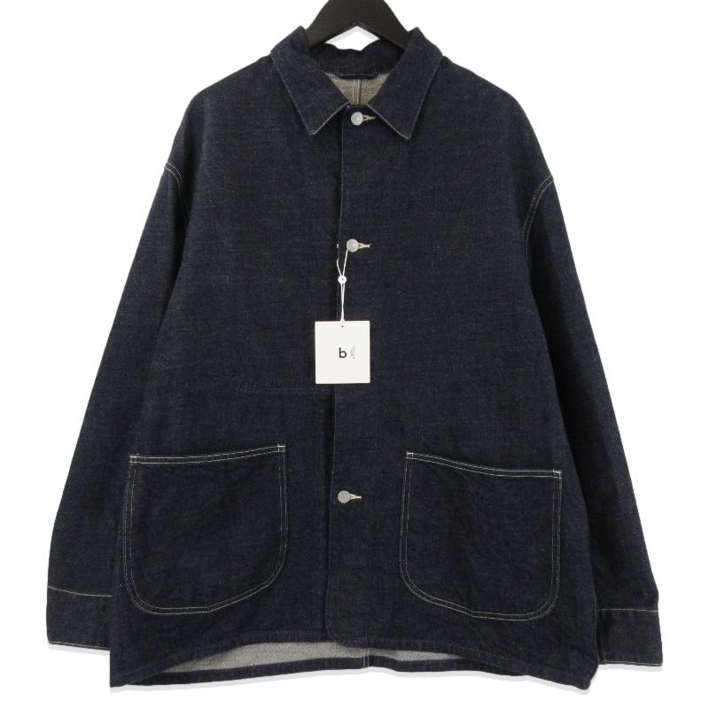 blurhms ROOTSTOCK ブラームスルーツストック デニム カバーオール