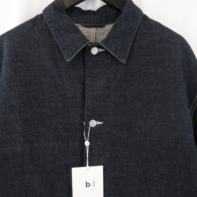 blurhms ROOTSTOCK ブラームスルーツストック デニム カバーオール