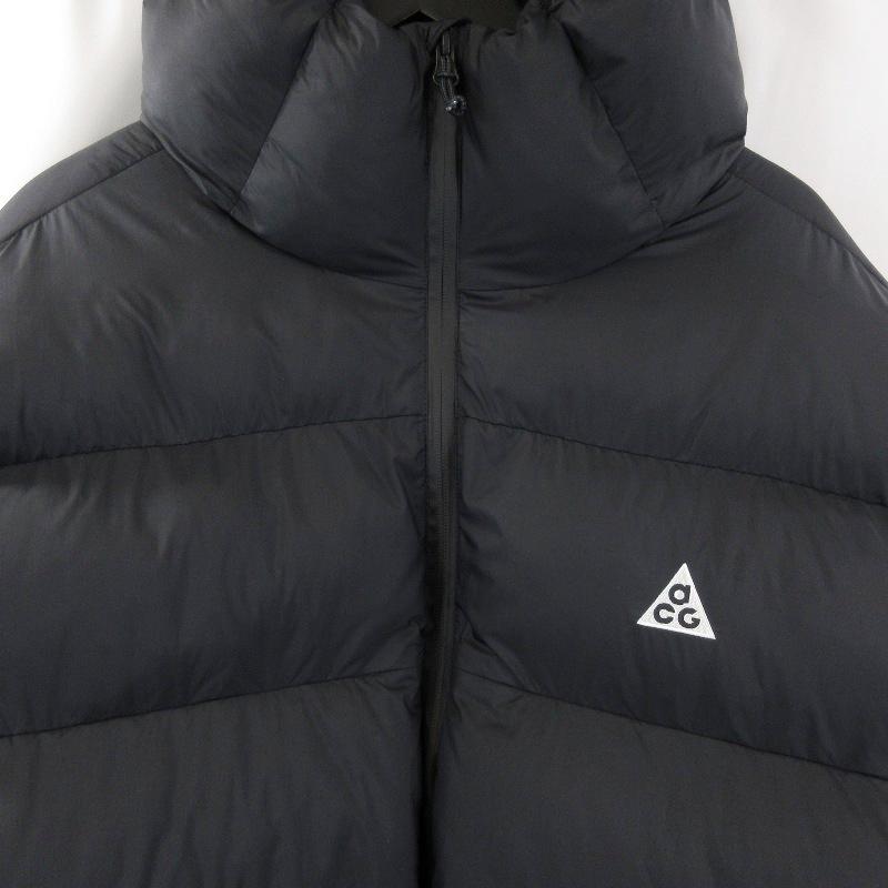NIKE ACG ナイキ ルーズ フーデッド ジャケット FV8911-010 パファー