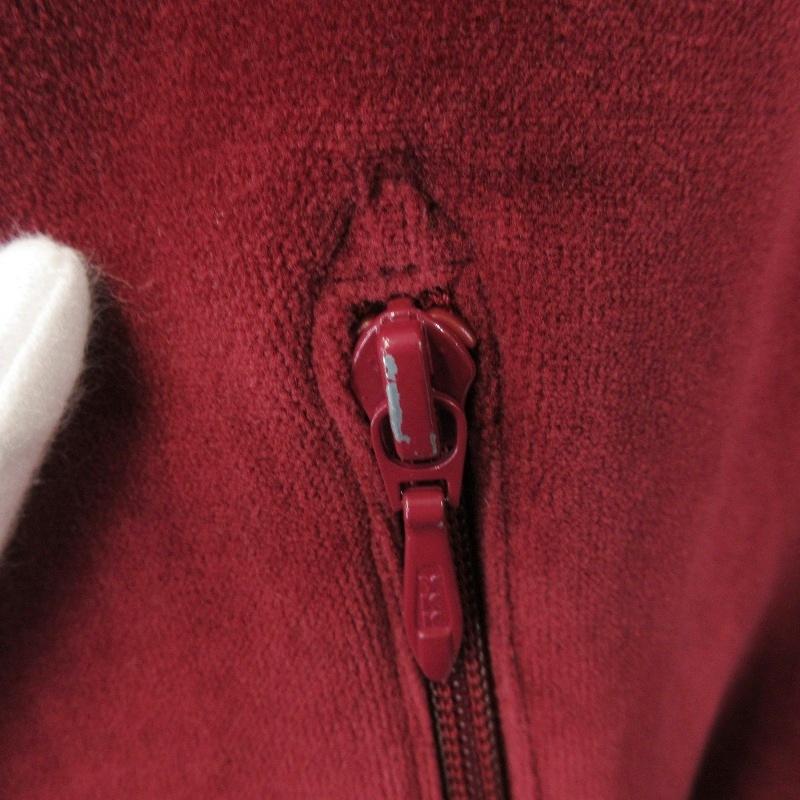 Needles（ニードルス） ニードルズ ベロア トラックジャケット RW323