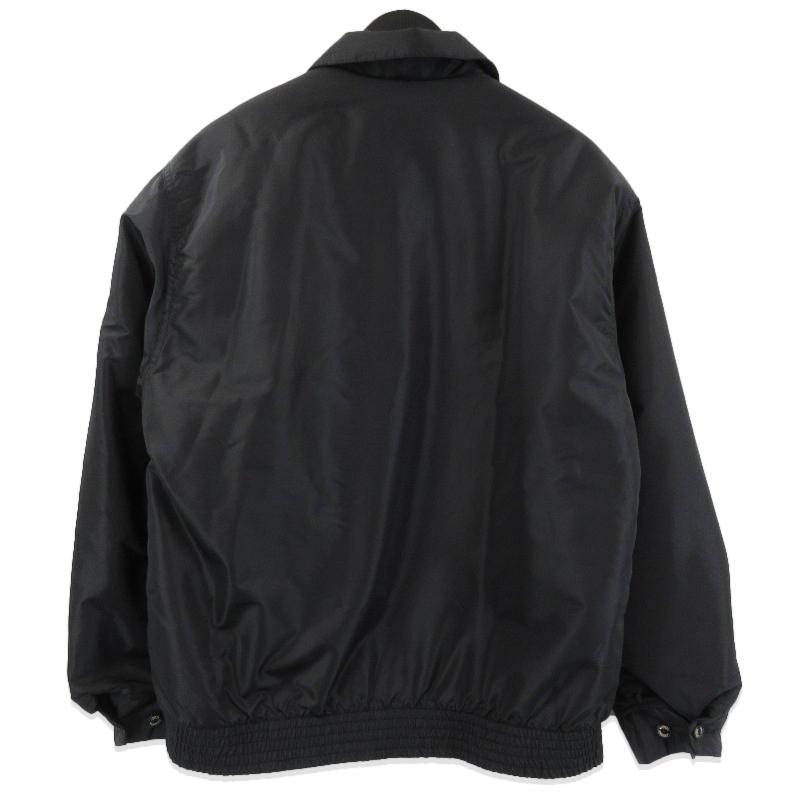 WACKOMARIAナイロンアンチフリーズジャケットMcGREGORコラボ WACKO MARIA ワコマリア MCGREGOR / NYLON ANTI-FREEZE JACKET - CONUR