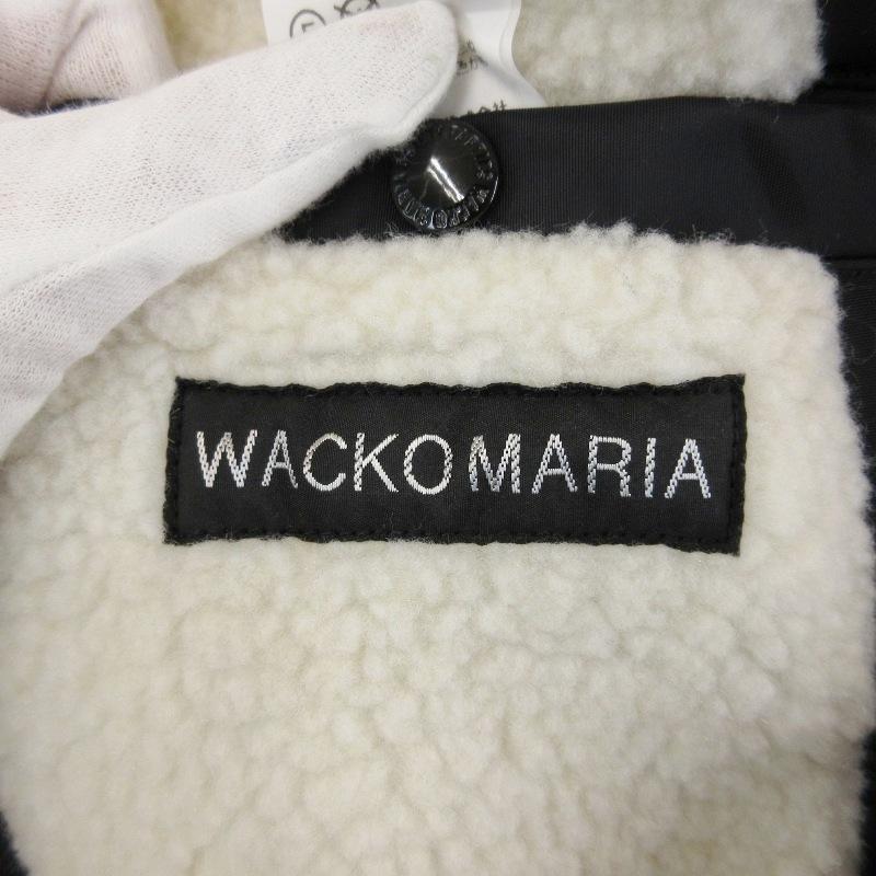 美品 WACKO MARIA × MCGREGOR ワコマリア アンチフリーズジャケット