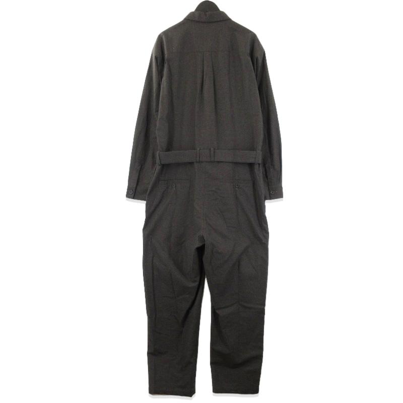 未使用 POLYPLOID ポリプロイド JUMP SUIT C C-8-001-051 ジャンプ